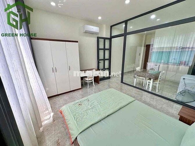 Cho Thuê Căn 1 Phòng Ngủ Tách Bếp Cửa Sổ Trời Gần Đại Học Bách Khoa
