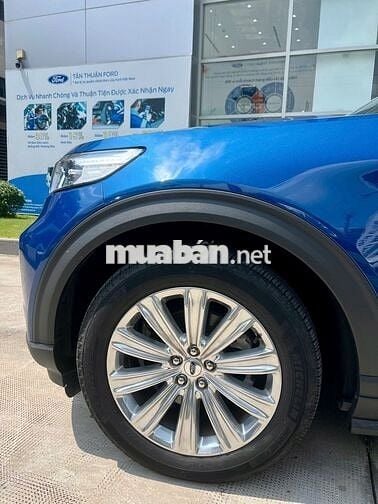 Ford Explorer 2023  - 23000 km