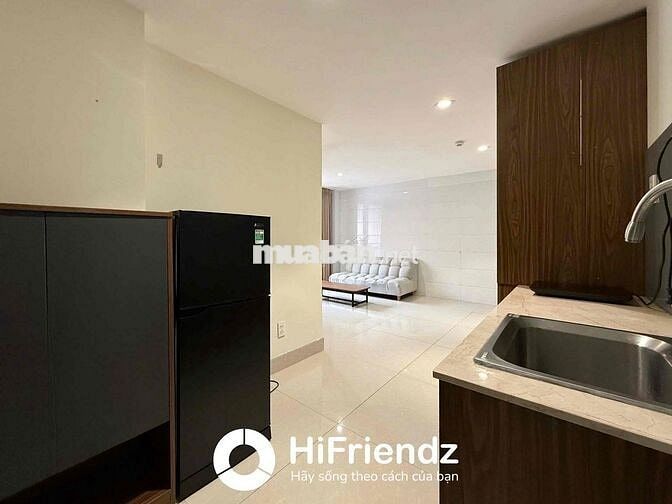 Chung cư mini Full nội thất Hồng Bàng quận 5 cách Y dược 1.2km