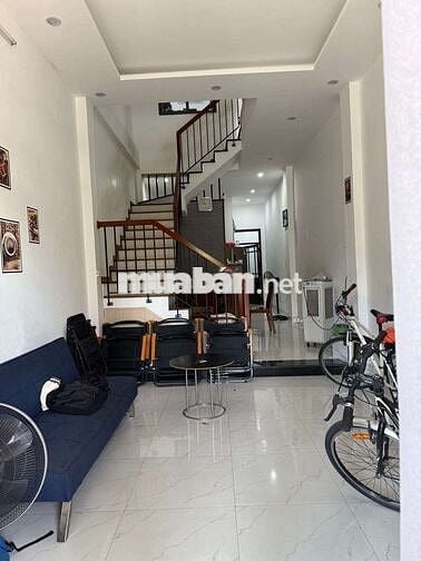 Bán  nhà 2 tầng kiệt trường chinh