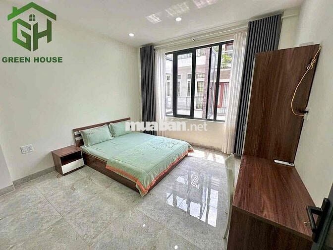 Cho Thuê Căn 1 Phòng Ngủ Tách Bếp Cửa Sổ Trời Gần Đại Học Bách Khoa