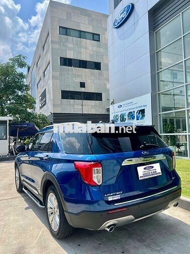 Ford Explorer 2023  - 23000 km