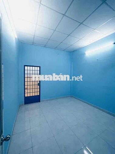 Bán nhà 2 tầng Cư xá Phú Lâm A, Quận 6 - Hẻm 4m, mới xây - Giá tốt