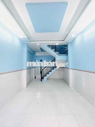 Bán nhà 2 tầng Cư xá Phú Lâm A, Quận 6 - Hẻm 4m, mới xây - Giá tốt