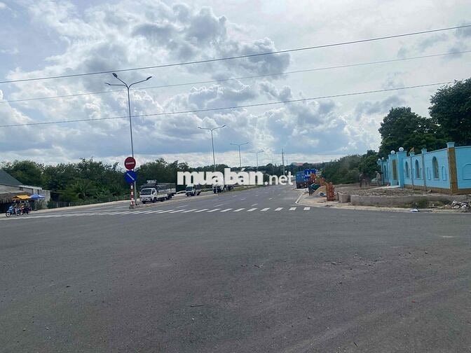 🚩 BÁN ĐẤT 2 MẶT TIỀN – VỊ TRÍ VÀNG NGAY ĐƯỜNG TẠO LỰC 🚩