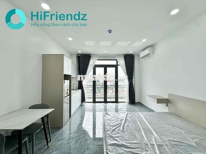 STUDIO LUXURY GẦN ĐH NGUYỄN TẤT THÀNH
