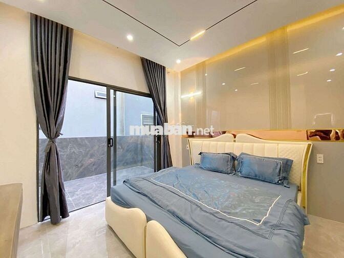 Cần bán nhà mới xây đường vũ miên
