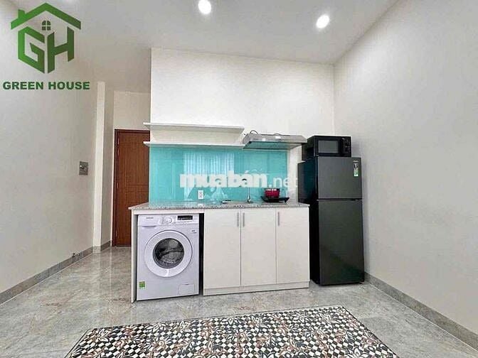 Cho Thuê Căn 1 Phòng Ngủ Tách Bếp Cửa Sổ Trời Gần Đại Học Bách Khoa