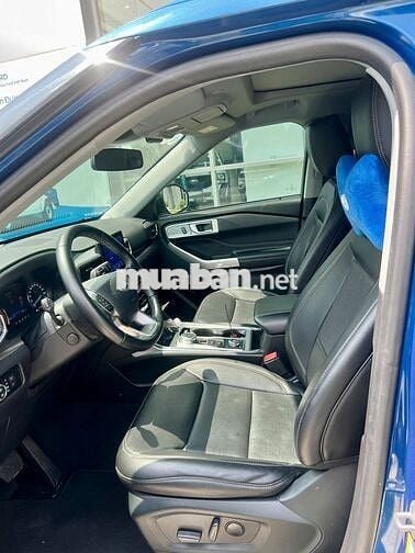 Ford Explorer 2023  - 23000 km