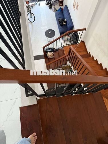 Bán  nhà 2 tầng kiệt trường chinh