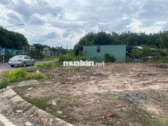 🚩 BÁN ĐẤT 2 MẶT TIỀN – VỊ TRÍ VÀNG NGAY ĐƯỜNG TẠO LỰC 🚩