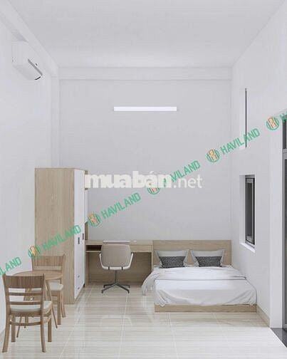 CHO THUÊ CĂN HỘ CỒN DẦU 4 FULL NỘI THẤT HOÀ XUÂN CHO Ở 2-3 NGƯỜI