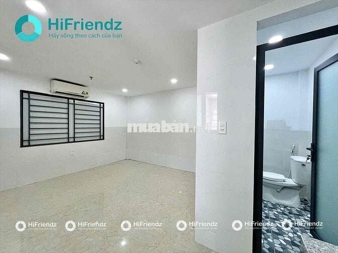 Chung Cư Mini Gần ĐH NTT Quậnn 12