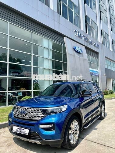 Ford Explorer 2023  - 23000 km