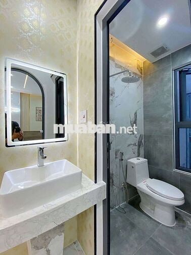 Cần bán nhà mới xây đường vũ miên