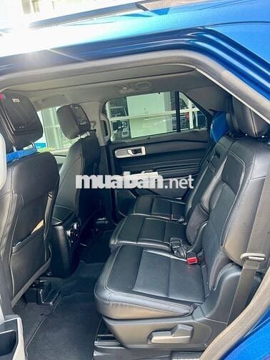 Ford Explorer 2023  - 23000 km