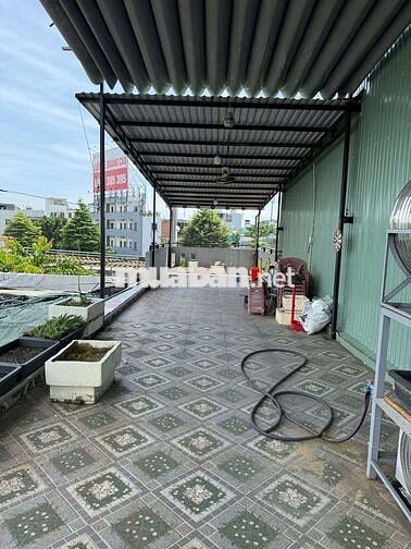 Bán  nhà 2 tầng kiệt trường chinh