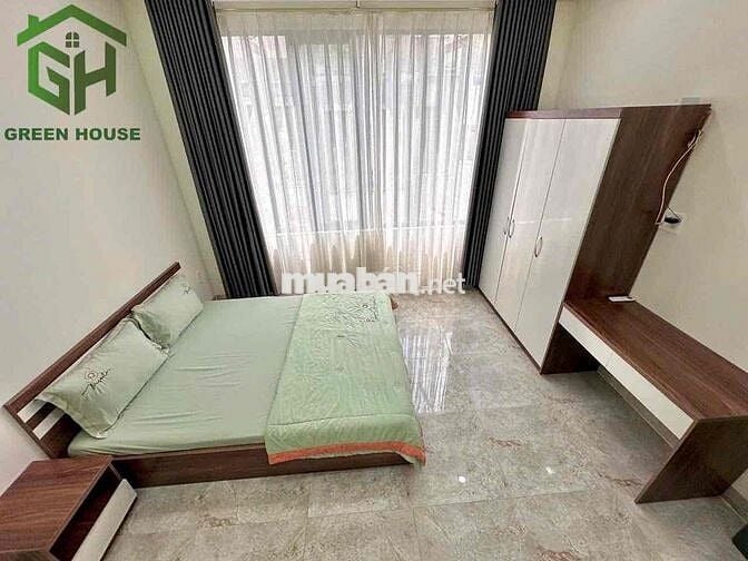Cho Thuê Căn 1 Phòng Ngủ Tách Bếp Cửa Sổ Trời Gần Đại Học Bách Khoa
