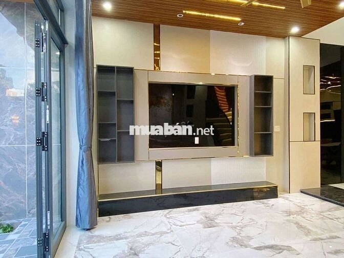Cần bán nhà mới xây đường vũ miên