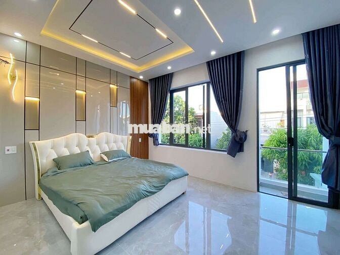 Cần bán nhà mới xây đường vũ miên