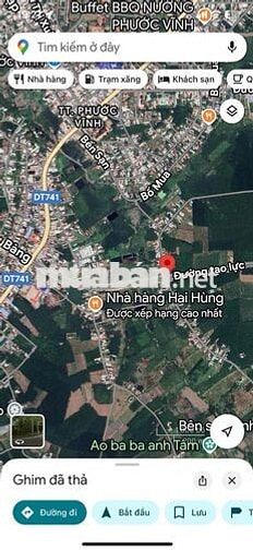 🚩 BÁN ĐẤT 2 MẶT TIỀN – VỊ TRÍ VÀNG NGAY ĐƯỜNG TẠO LỰC 🚩