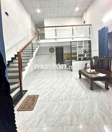 Mê lửng MT 5m5 kề CMT8 - SẠCH MỚI - SẴN NỘI THẤT CƠ BẢN
