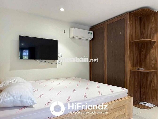 Chung cư mini Full nội thất Hồng Bàng quận 5 cách Y dược 1.2km
