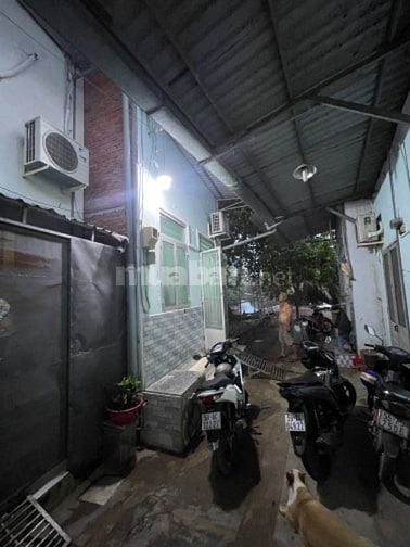 BÁN NHÀ GIẤY TAY PHƯỜNG PHƯỚC LONG B Q9