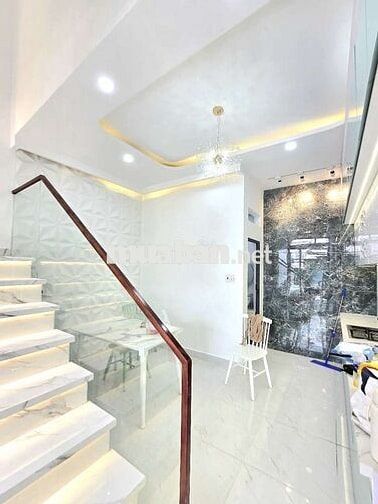 🔥🔥🔥BÁN NHÀ ĐẸP MẶT TIỀN HẼM KINH DOANH MỌI NGHÀNH🔥🔥🔥
