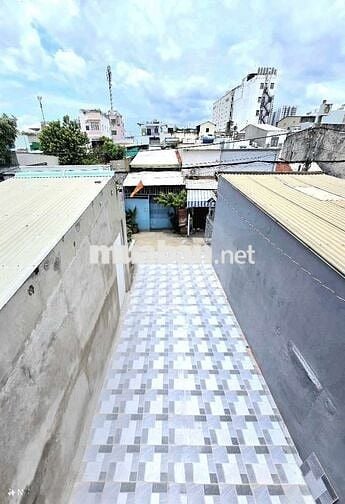 🔥🔥🔥BÁN NHÀ ĐẸP MẶT TIỀN HẼM KINH DOANH MỌI NGHÀNH🔥🔥🔥