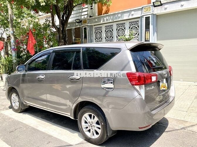 Toyota Innova 2019 2.0E xe nhà ít xài còn Zin