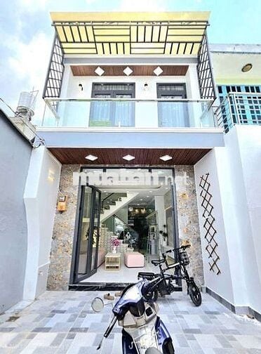 🔥🔥🔥BÁN NHÀ ĐẸP MẶT TIỀN HẼM KINH DOANH MỌI NGHÀNH🔥🔥🔥