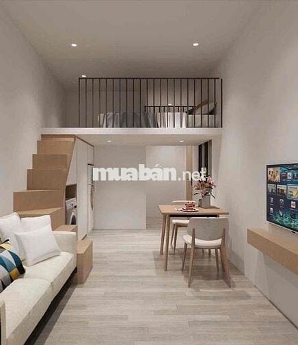 ✨CHUNG CƯ MINI DUPLEX BAN CÔNG GIÁ RẺ SÁT VĂN LANG CS2 THANG MÁY BẢO V