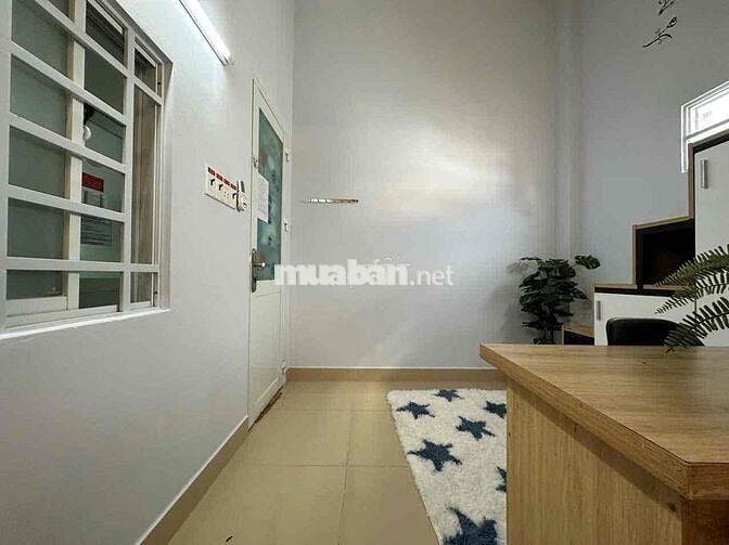 PHÒNG GÁC FULL NỘI THẤT GẦN ETOWN, CHỢ, SÂN BAY, CÁC TRƯỜNG ĐẠI HỌC