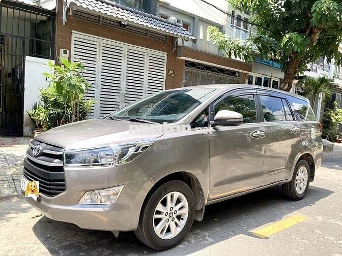 Toyota Innova 2019 2.0E xe nhà ít xài còn Zin