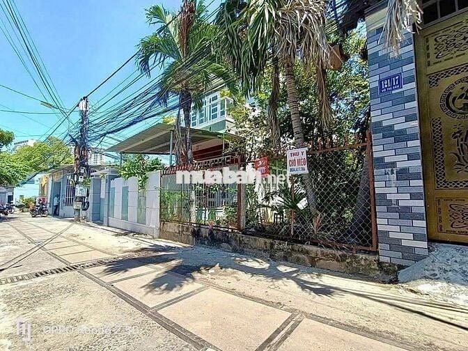 BÁN GẤP LÔ ĐẤT ĐƯỜNG NGUYỄN HOÀNH , TP NHA TRANG  GIÁ RẺ 3,320 TỶ