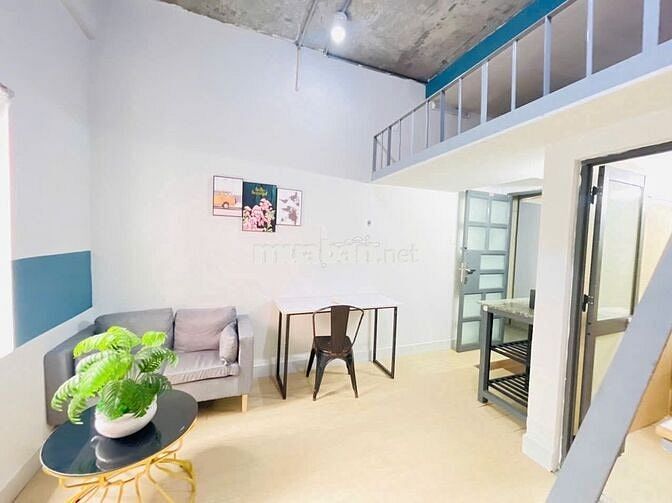 PHÒNG ĐẸP GẦN CHỢ BÀ CHIỂU - TIỆN CHO SV HUTECH, UEF, HỒNG BÀNG, GTVT