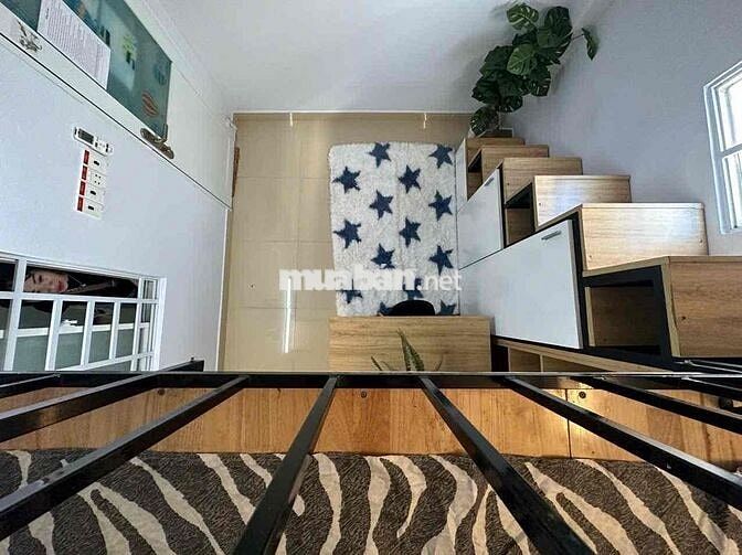PHÒNG GÁC FULL NỘI THẤT GẦN ETOWN, CHỢ, SÂN BAY, CÁC TRƯỜNG ĐẠI HỌC