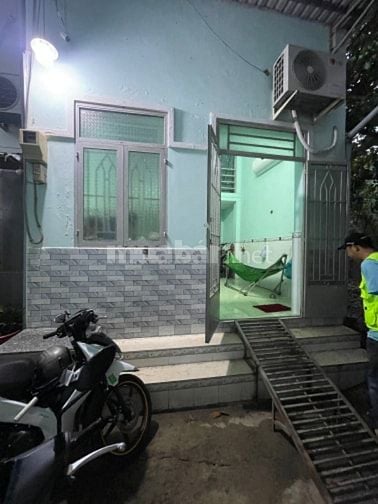 BÁN NHÀ GIẤY TAY PHƯỜNG PHƯỚC LONG B Q9