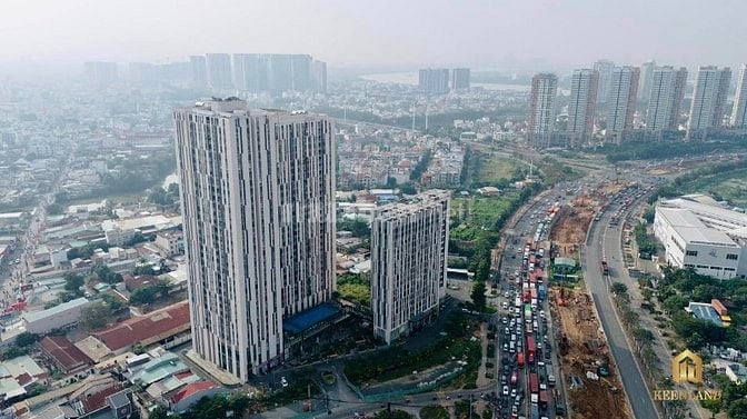 Chính chủ bán CH Centana Thủ Thiêm 85m² – 3PN – giá chỉ 5,29 tỷ, mặt t