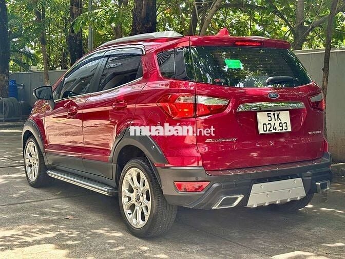 2021 Titanium 1.5L AT - 27000 km