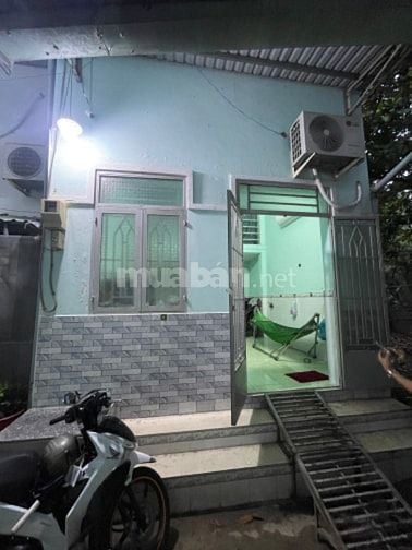 BÁN NHÀ GIẤY TAY PHƯỜNG PHƯỚC LONG B Q9