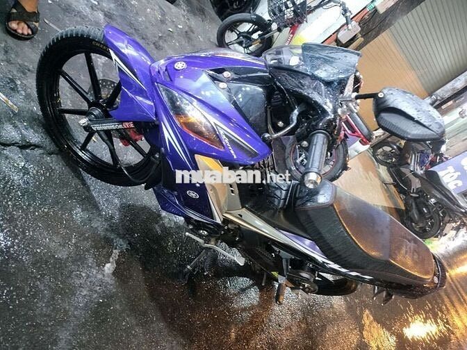 Exciter 135 xuống 2010