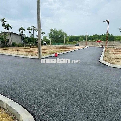 BÁN LÔ ĐẤT ĐƯỜNG NHỰA 6m TẠI HOÀ VANG ĐÀ NẴNG GIÁ 890tr