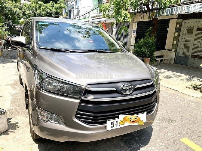 Toyota Innova 2019 2.0E xe nhà ít xài còn Zin