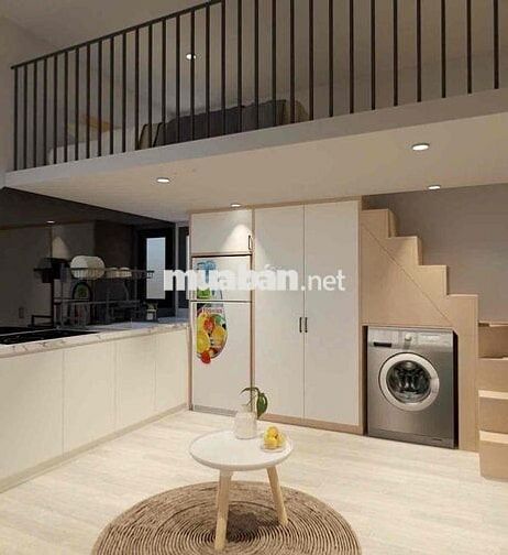 ✨CHUNG CƯ MINI DUPLEX BAN CÔNG GIÁ RẺ SÁT VĂN LANG CS2 THANG MÁY BẢO V