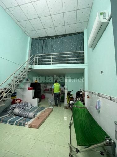 BÁN NHÀ GIẤY TAY PHƯỜNG PHƯỚC LONG B Q9