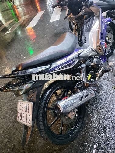 Exciter 135 xuống 2010