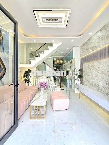 🔥🔥🔥BÁN NHÀ ĐẸP MẶT TIỀN HẼM KINH DOANH MỌI NGHÀNH🔥🔥🔥
