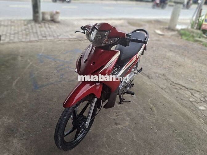 HONDA WAVE S 110 BS 62 LONG AN . CÀ VẸT ĐẦY ĐỦ .